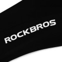 Rockbros RK2004XL breathable cycling pants with XL insert - black