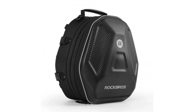 Rockbros 30140026001 motorcycle tank bag 35 l - black