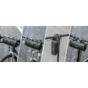 Rockbros 30110049001 bicycle handlebar bag 2 l - green