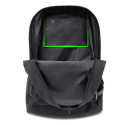 Rockbros H10-BK sports foldable backpack 18 l - black