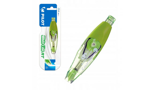 Коррекционная лента PILOT BeGreen WhiteLine 4ммx6м