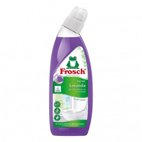 Toilet cleaner FROSCH Lavender 750ml