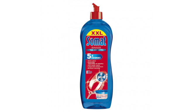 For the dishwasher SOMAT Action Rinse Aid, 750ml