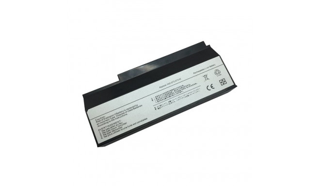 Replacement Battery ASUS A42-G73, 4400mAh