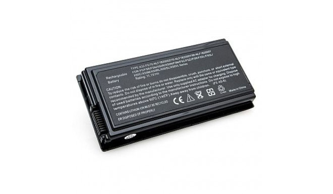Replacement Battery ASUS A32-F5, 5200mAh