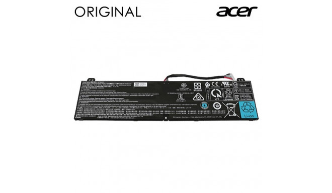 Notebook Battery ACER AP18JHQ, 5550mAh, Original