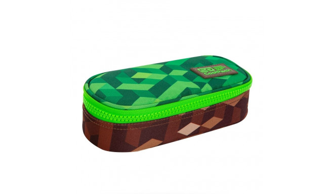 CoolPack пенал с крышкой - Campus City Jungle