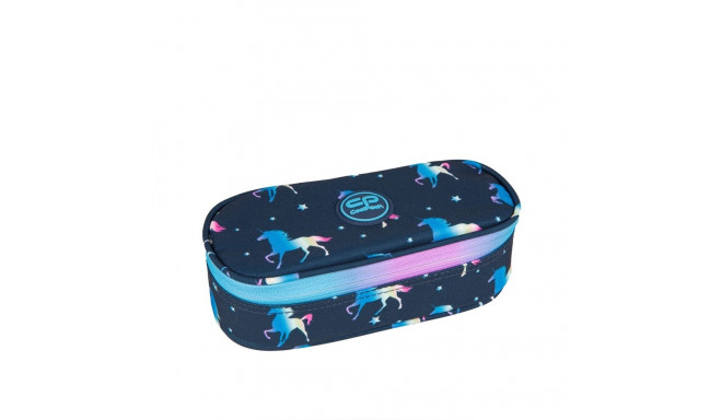 CoolPack pinal, kaanega - Campus Blue Unicorn