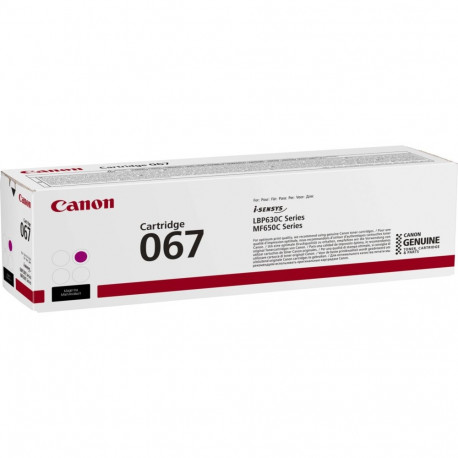 Toner Canon CRG-067 purpur