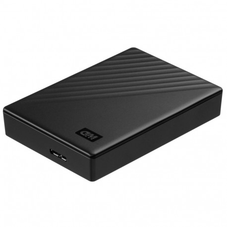 WD My Passport 5TB must