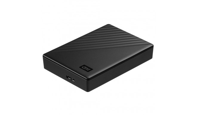 WD My Passport 5TB must