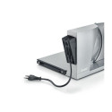 GRAEF MT1000EU foldable slicer Mytiny, silver
