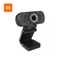 Xiaomi IMILAB Full HD 1080p Platleņķa Web Kamera ar Iebūvētu mikrofonu Melna