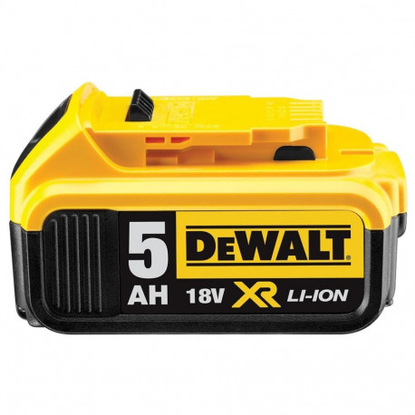 DeWalt Battery DCB184 - 18Volt - 5Ah - XR Li-Ion