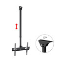 Maclean MC-631 Wall Bracket, Universal Ceiling Bracket Maclean MC-541, LCD LED Plasma 32 "- 55" up t