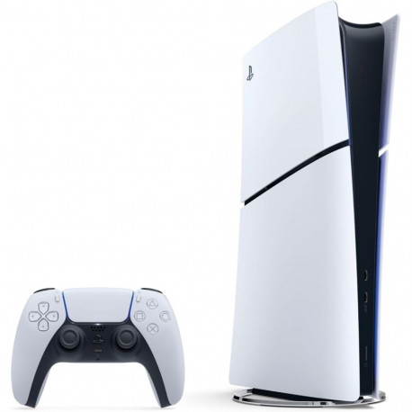 Sony PlayStation 5 (model group - Slim) Digital Edition