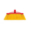 Broom VILEDA 2in1 Garden Outdoor (red/yellow)