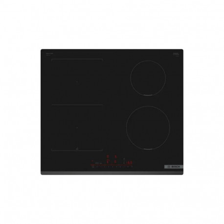 Bosch Serie 6 PVS631HC1E Black Built-in 59.2 cm Zone induction hob 4 zone(s)