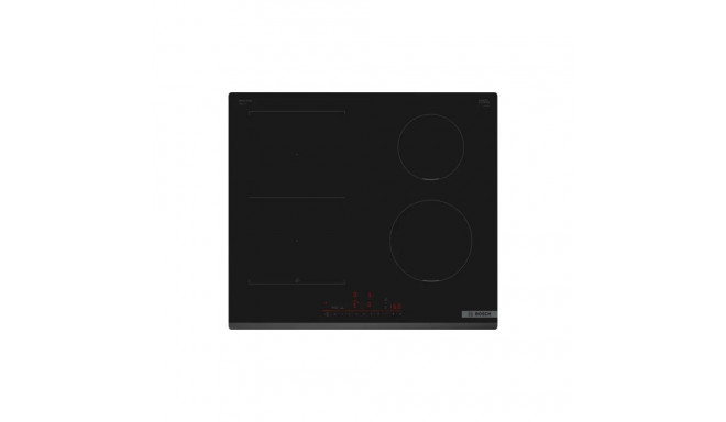 Bosch Serie 6 PVS631HC1E Black Built-in 59.2 cm Zone induction hob 4 zone(s)