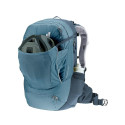 Bicycle backpack -Deuter Trans Alpine   30 ATLANTIC-INK