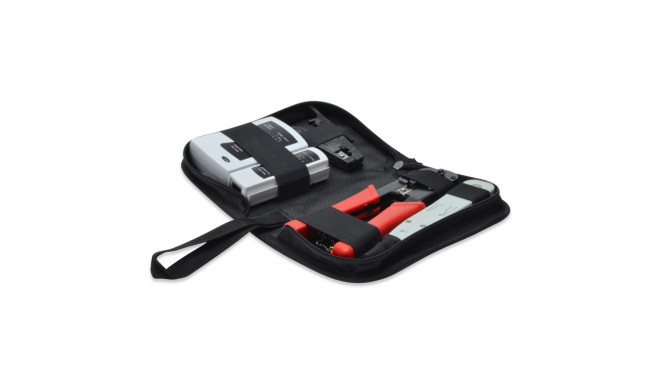 DIGITUS DN-94022 - tööriistakomplekt võrgu jaoks