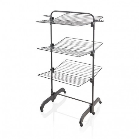 Comfort Tower 420 püstine kuivati must Leifheit