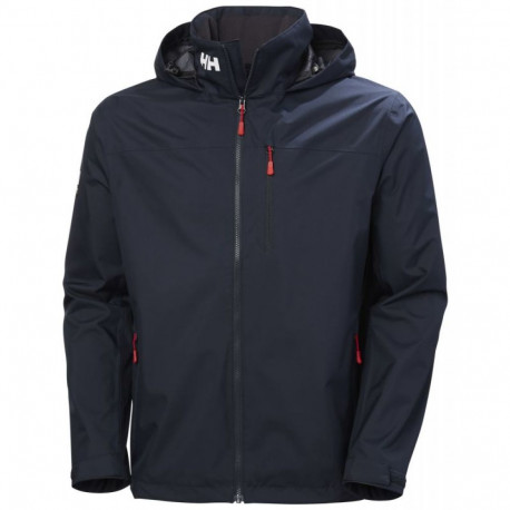 Helly Hansen Crew Hooded Jacket M 34443 597 (XL)