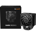 "K Cooler be quiet! Dark Rock 5 multi Cooler | 1700; 1200; 1150; 1151; 1155; AM5; AM4"