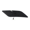 Windshield Sunshade Umbrella Baseus CoolRide two-layered (black)