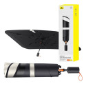 Windshield Sunshade Umbrella Baseus CoolRide two-layered (black)