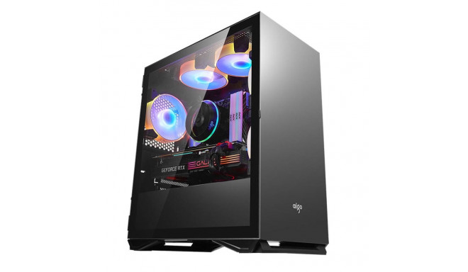 Darkflash DLM22 computer case (black)