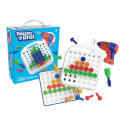 Design & Drill Patterns & Shapes Learning Resources EI-4108