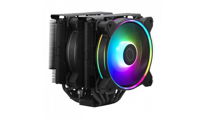 CPU Fan Hyper 622 Halo Black