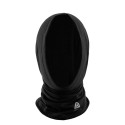LightWool Headover Jet Black torusall -