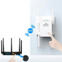 AK341 WZMACNIACZ SYGNAŁU Wi-Fi REPEATER