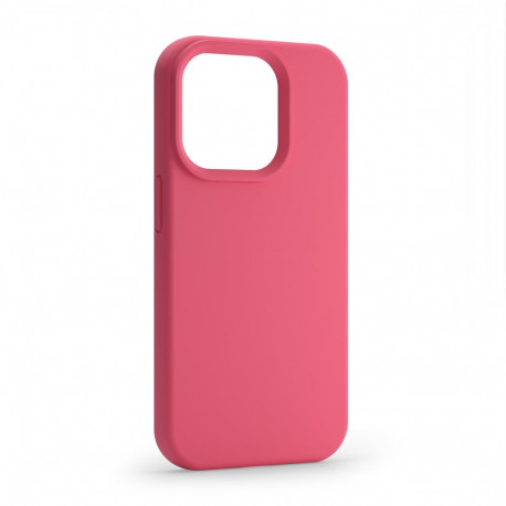 Etteri Silicone case for Samsung Galaxy S22 Ultra raspberry