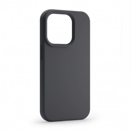 Etteri Silicone case for Samsung Galaxy S22 Ultra black
