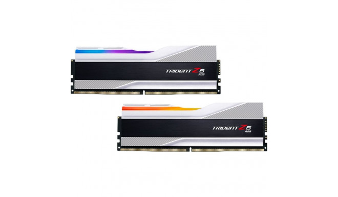 G.Skill Trident Z5 RGB memory, DDR5, 32 GB, 6000MHz, CL30 (F5-6000J3040F16GX2-TZ5RS)
