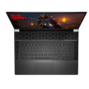 Alienware x16 R2 | Silver | 16 " | QHD+ | 2560 x 1600 pixels | Intel Ultra 7 | 155H | 16 GB | LPDDR5