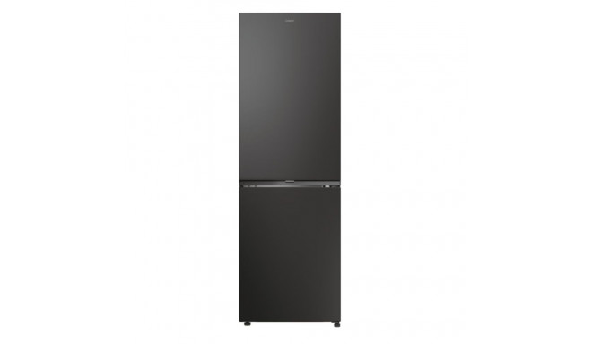 Candy Refrigerator | CNCQ2T618EB | Energy efficiency class E | Free standing | Combi | Height 185 cm