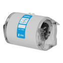 Brother Paper ribbon 50mm x5m white CZ1005 for VC-500W printer