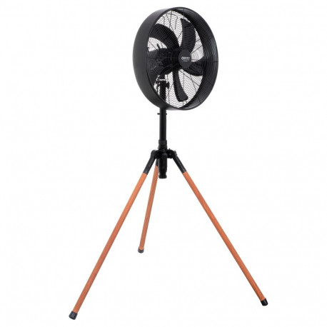 Camry kolmjalaga ventilaator CR 7329 100W 40cm 3 kiirust ostsillatsioon, must