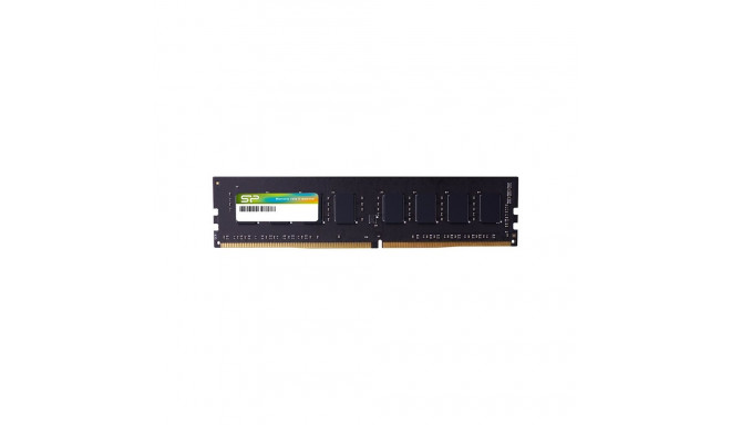 Silicon Power | SP008GBLFU320X02 | 8 GB | DDR4 | 3200 MHz | PC/server | registreeritud ei | ECC ei