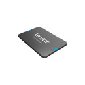 Lexar | SSD | NQ100 | 240 GB | SSD form factor 2.5 | SSD interface SATA III | Read speed 550 MB/s | 