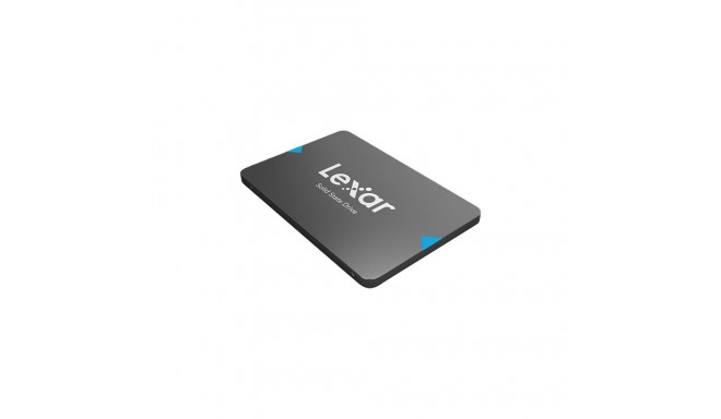 Lexar | SSD | NQ100 | 240 GB | SSD form factor 2.5 | Solid-state drive interface SATA III | Read spe