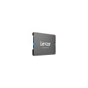 Lexar | SSD | NQ100 | 240 GB | SSD form factor 2.5 | SSD interface SATA III | Read speed 550 MB/s | 