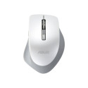 Asus | WT425 | Wireless Optical Mouse | wireless | Pearl, White