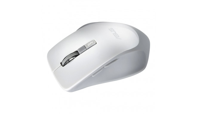 Asus | WT425 | Wireless Optical Mouse | wireless | Pearl, White