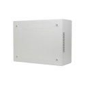 RACK CABINET 19" WALL-MOUNT 4U+3U/540X200 LOW-PROFILE GREY LANBERG (ASSEMBLED)