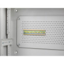 RACK CABINET 19" WALL-MOUNT 4U+3U/540X200 LOW-PROFILE GREY LANBERG (ASSEMBLED)